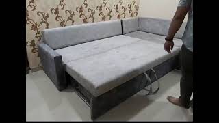 SOFA CUM BED