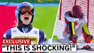 What Mikaela Shiffrin JUST DID We’ve Never Seen Anything Like This!