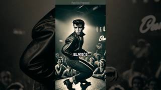 Elvis Presley: A Glimpse into the King's Life 👑 #elvispresley #musiclegend #shorts