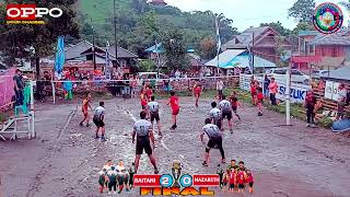 Part 2||Final Volleyball Putra HAPSA 2023||Ngeriii Sang Juara Ngamuk Di Lapangan#final #volleyball