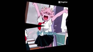 Song: Freaks by Jordan Clarke, Anime: My Hero Academia