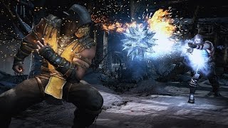 Mortal Kombat X - Choose Your Faction! - 1080p