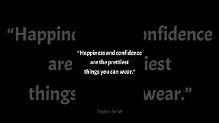 Top 50 Confidence Quotes  01 #Shorts #quotes #motivation #love #affirmations #facts #lifequotes