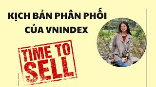 Kịch bản phân phối của Vnindex