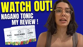 NAGANO TONIC ❌ BE CAREFUL! ❌ Nagano Lean Body Tonic –  Nagano Tonic Review - Nagano Body Tonic