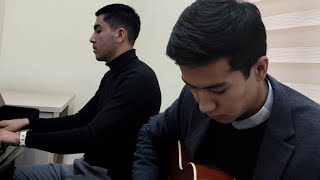 goturerem seni- solo guitar || cover (guitar version)