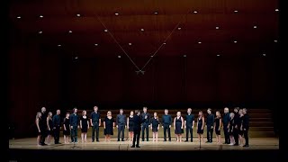 Oslo Chamber Choir, World Symposium on Choral Music 2014, Seoul, South Korea