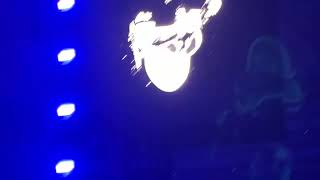 Ed Sheeran Mathematics Tour OSAKA 2024.1.27 Sing