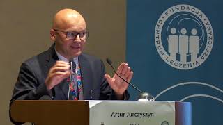 7th International Conference - assoc. prof. Artur Jurczyszyn, – opening the conference