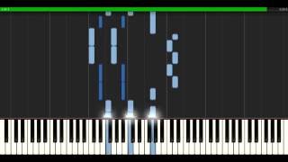 Zara Larsson - Lush Life [Piano Tutorial] (Synthesia)