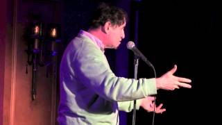 "Backstage Anecdotes" with Richard Kind - November 2013