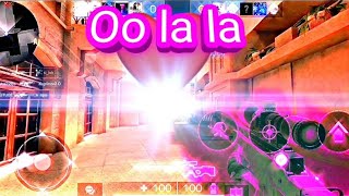 Oo la la Fragmovie Standoff 2