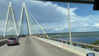 SHIP CHANNEL BRIDGE HOUSTON TEXAS USA