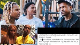 LIL DURK SMASHED LIL REESE MOM & AUNTIE‼️LIL DURK BRAGGED ABOUT IT ON PELLE COAT SONG