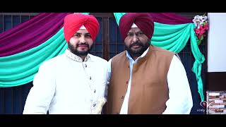 New Punjabi Wedding Highlights Harpreet Singh Weds Amanjot Kaur