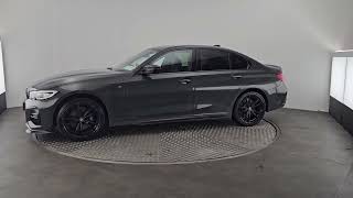 2020 BMW 3 Series330e M Sport Auto Grey