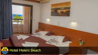 Hotel Heleni Beach #Rhodes #hotel #holiday