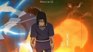 itachi and sasuke faded edit 😭 #narutoshippuden #itachiuchiha #sasukeuchiha #brothers #fypシ #viral