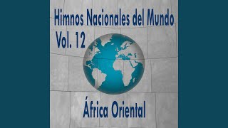 Ruanda - Rwanda Nziza - Himno Nacional (Hermosa Ruanda)