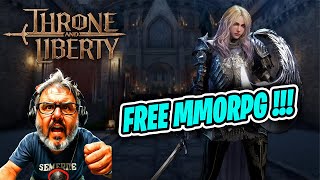 🔴P2W I RAZLOG ZAŠTO GA IGNORISATI - THRONE AND LIBERTY GAMEPLAY