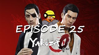 Yakuza 0 Playthrough Episode 25