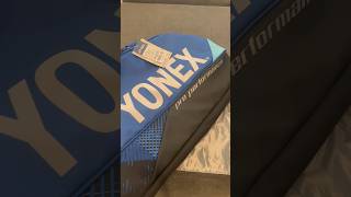 2024 Yonex Pro Tournament Bag Unboxing