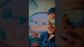 Funny #frindship #car #tredingshorts #youtubeshorts #enjoying #telugusongs