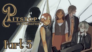 Pitstop In Purgatory [FT] Part 5: Symbol of Guilt [Solo Route]