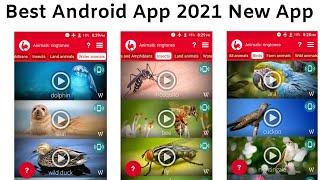 Best Android App 2020 | Ringtones For Android | Offline App | Animal Ringtones | Best Ringtones