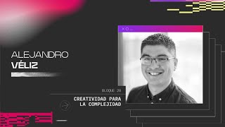 Alejandro Véliz | Tecnologías al servicio inclusivo en políticas sociales | Congreso Futuro 2024