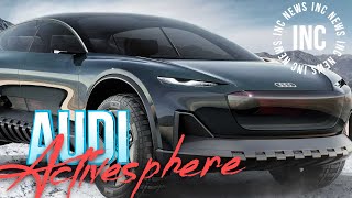 Audi Activesphere между кроссовером и седаном