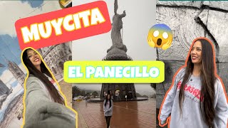 MUYCITA EN EL PANECILLO - QUITO