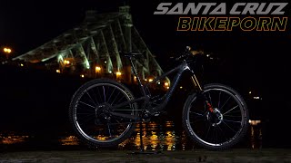 Santa Cruz Megatower CC 2021 CUSTOM BUILD - BIKEPORN | #STRAIGHTINTODISPO | Lane 6 Riders