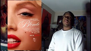 Blonde (2022) Quick Thoughts (disgusting and disappointing)