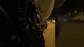 #Bike #exhaust Sound #shorts video