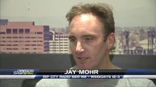 Jay Mohr: Rip City Radio