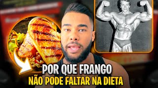 POR QUE TODO BODYBUILDER COME FRANGO