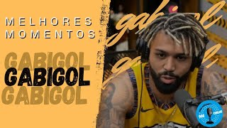 GABIGOL - MELHORES MOMENTOS - PODPAH PODCAST