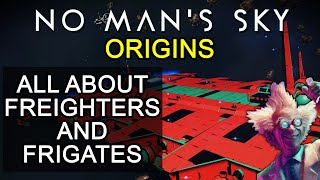 No Man's Sky Freighter Guide 2020 - Freighter Guide | Frigate Guide