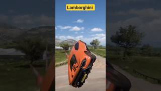 Lamborghini #xbox #shortvideo #forza #forzahorizon5 #crazy #shorts #short