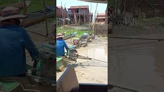 4 months in Asia - Kampong floating village on lake Tonlé Sap 1, Cambodia