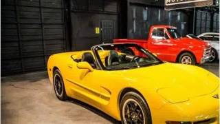 2004 Chevrolet Corvette Used Cars Nashville TN