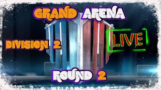 SWGOH First Grand Arena of 2021 Round 2 : Season 13 Week 4