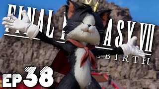 Let's Ride! | First Time Playing FFVII Rebirth! | Ep38