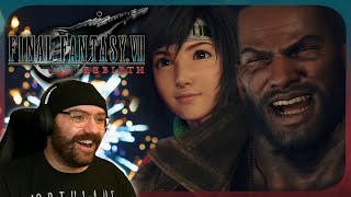 The Barret & Yuffie Gold Saucer Dates Reaction | FINAL FANTASY VII REBIRTH