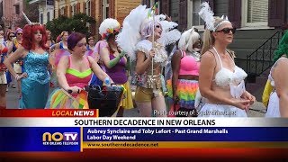 Southern Decadence - Local News