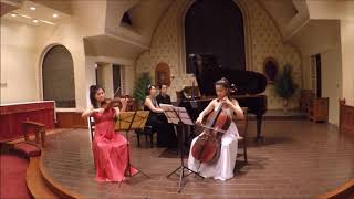 Haydn Piano Trio C Major Hob XV 21