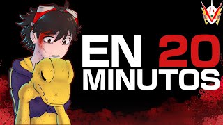 Digimon Survive en 20 Minutos (más o menos)