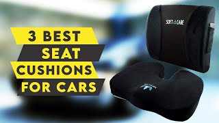 3 Best Seat Cushions For Cars🔥🔥🔥