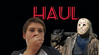 HALLOWEEN HAUL UNBOXING@THANBROS